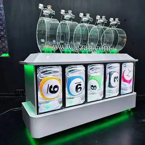 5d lottery