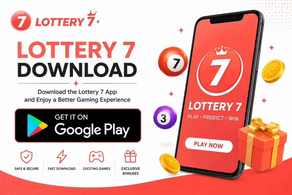 Lottery 7 Download